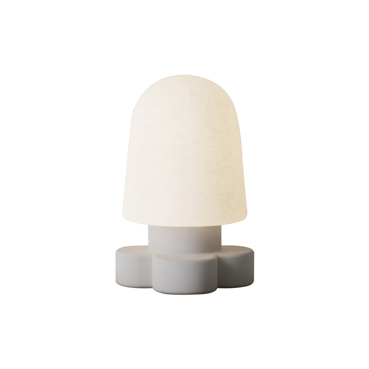 Tiny Table Light: Mist