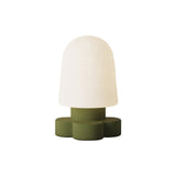 Tiny Table Light: Olive