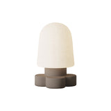Tiny Table Light: Smoke
