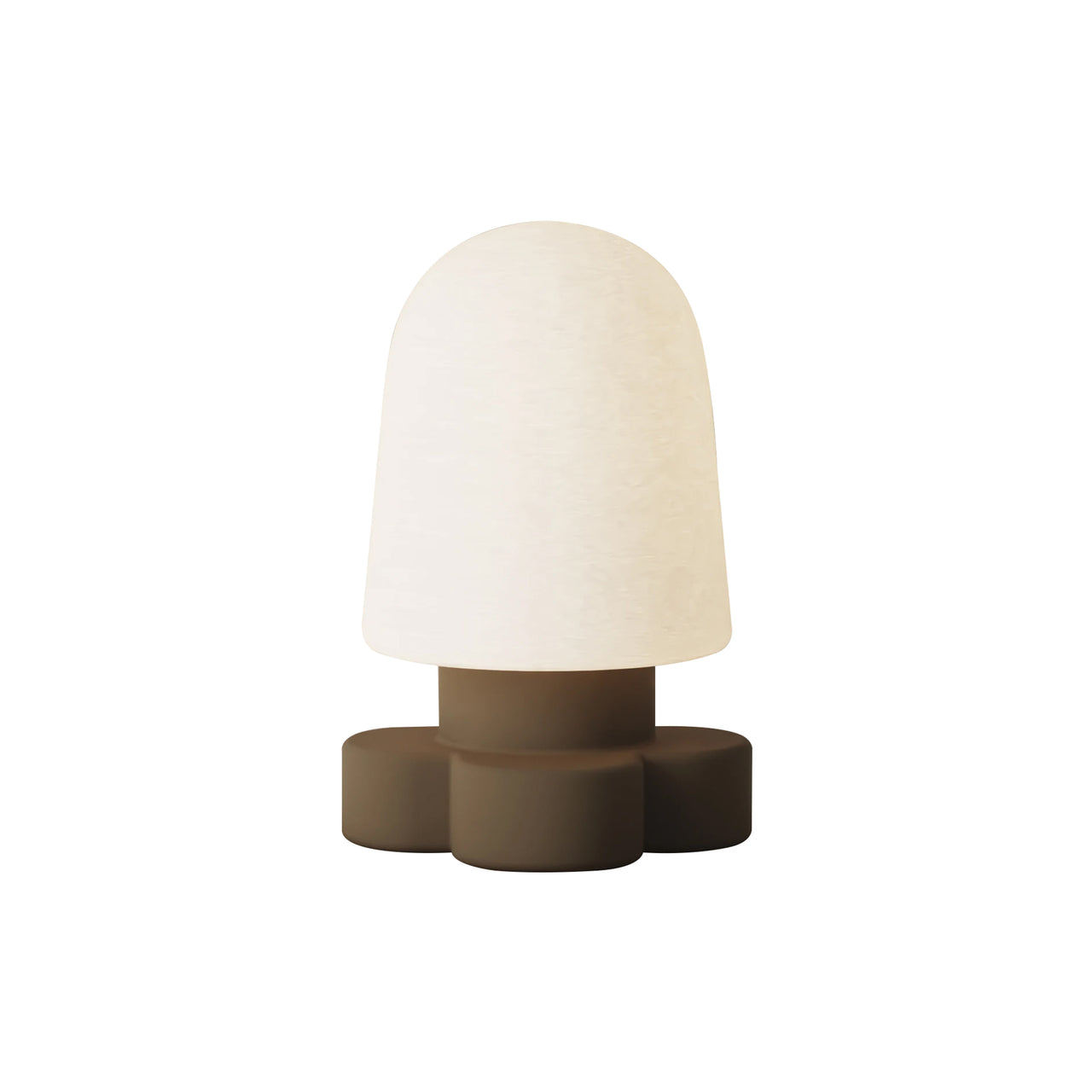 Tiny Table Light: Walnut