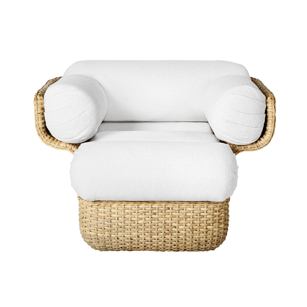 Basket Lounge Chair