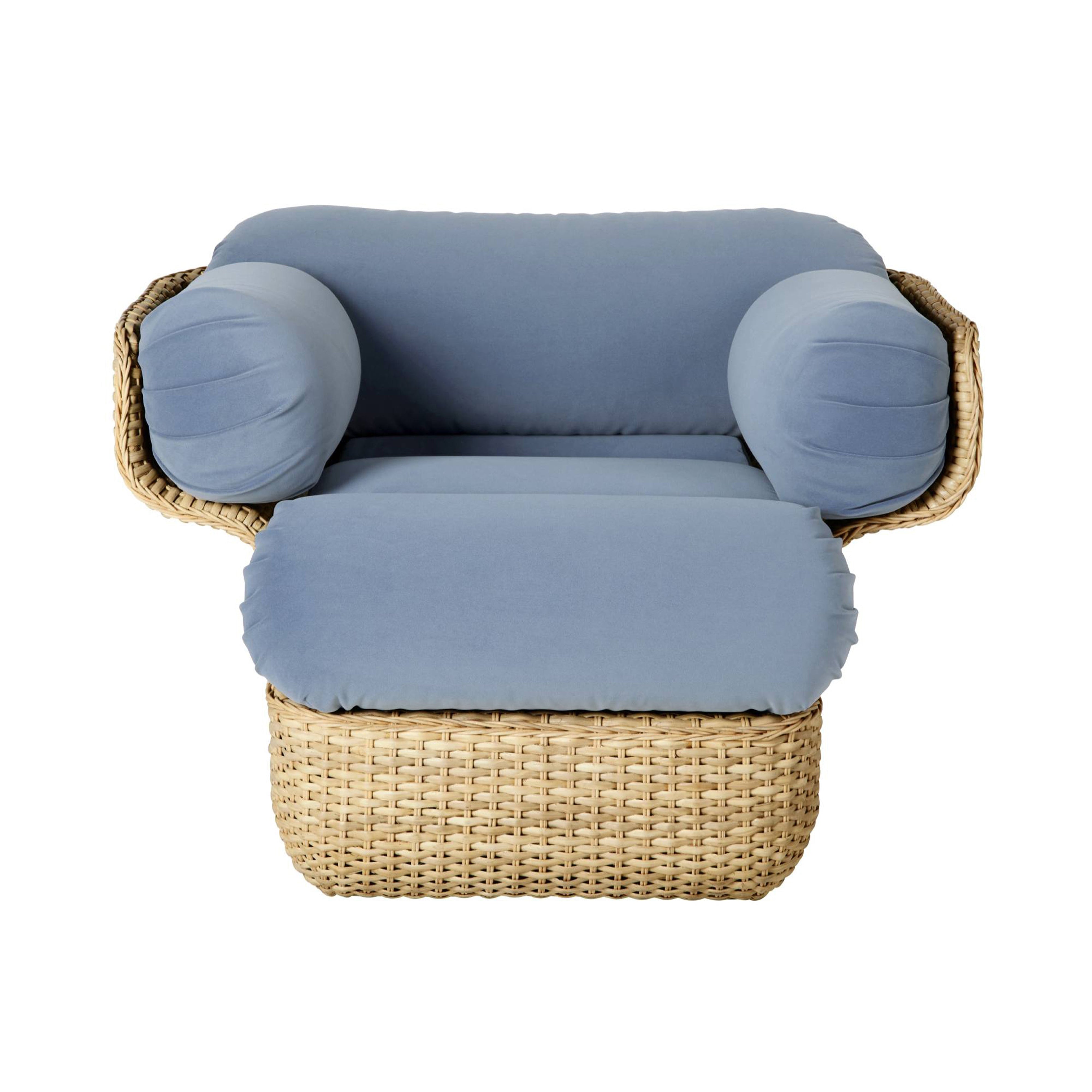 Basket Lounge Chair