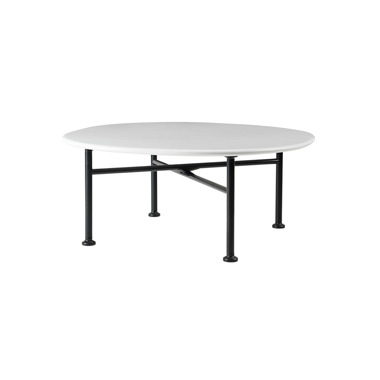 Carmel Outdoor Coffee Table: Medium - 29.5