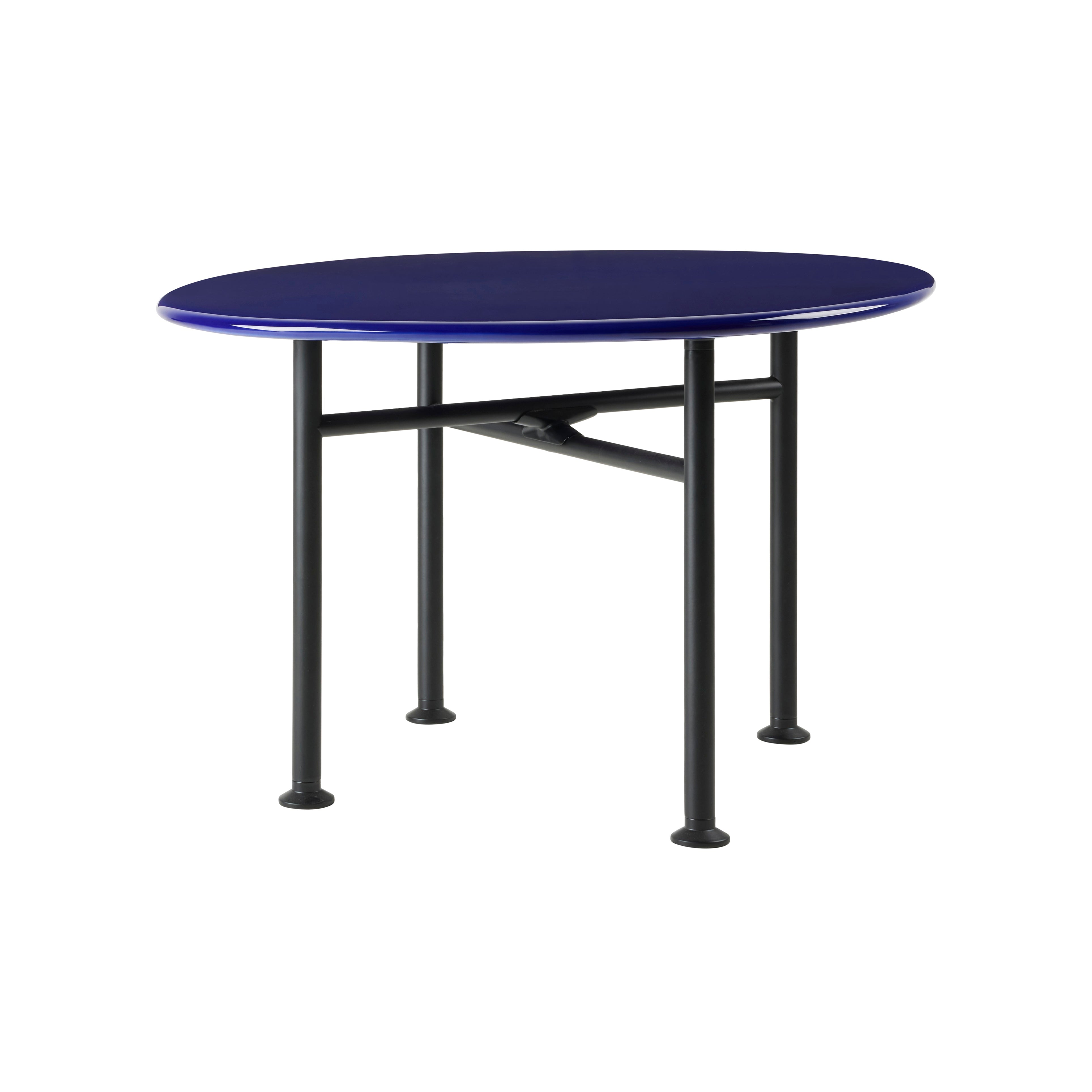 Carmel Outdoor Coffee Table: Square + Small - 23.6