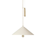 1967 Adjustable Pendant