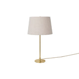 9205 Table Lamp: canvas
