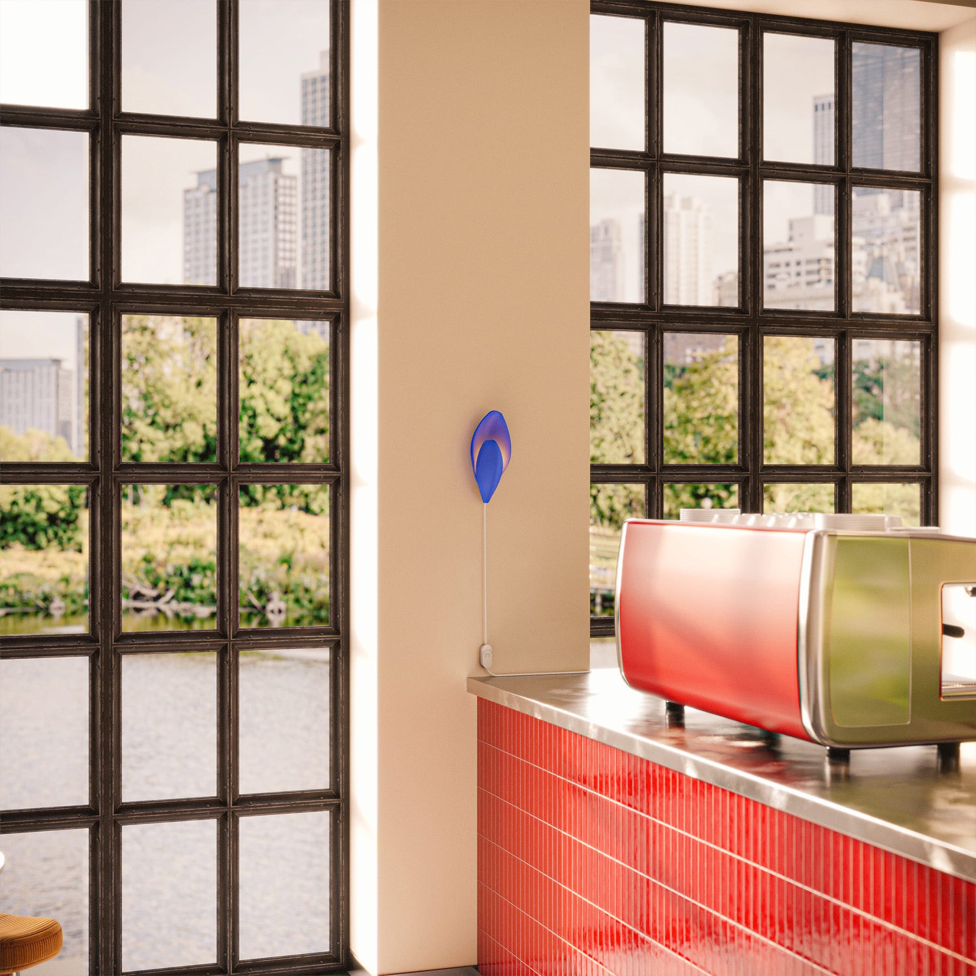 Cerra Wall Light