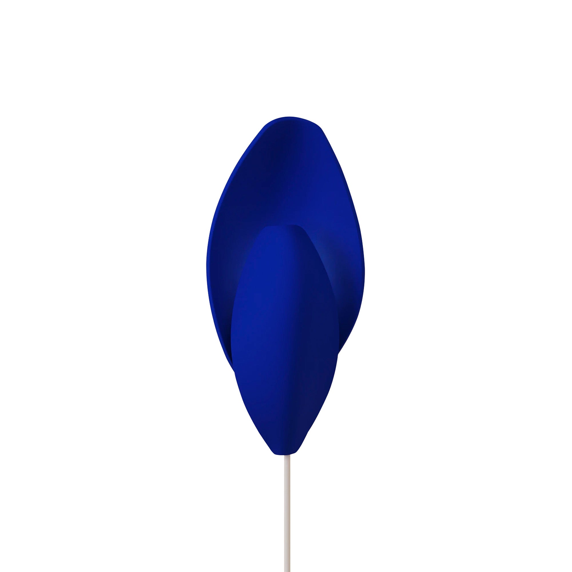 Cerra Wall Light: Cobalt
