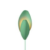 Cerra Wall Light: Sage