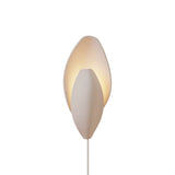 Cerra Wall Light: Stone