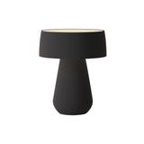 Hula Table Light + Carbon