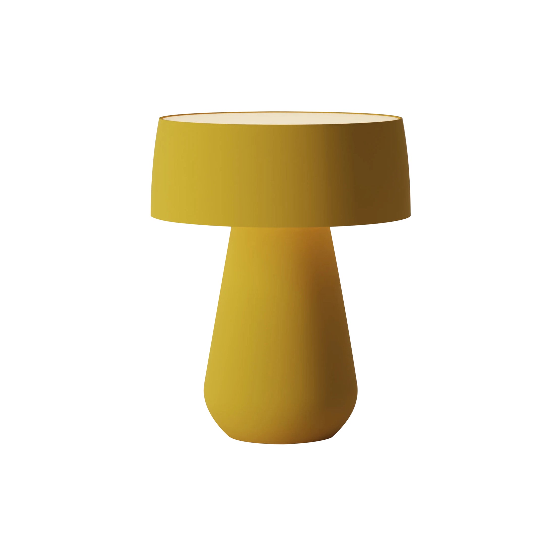 Hula Table Light + Mustard
