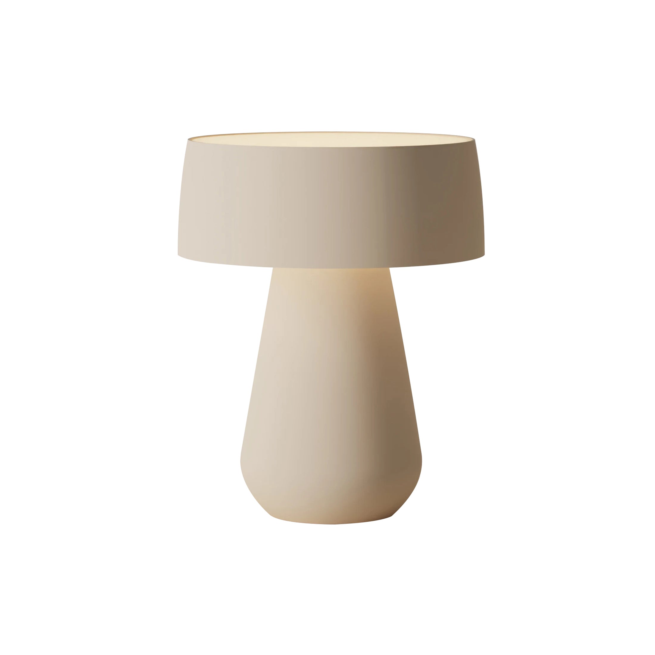 Hula Table Light + Peach