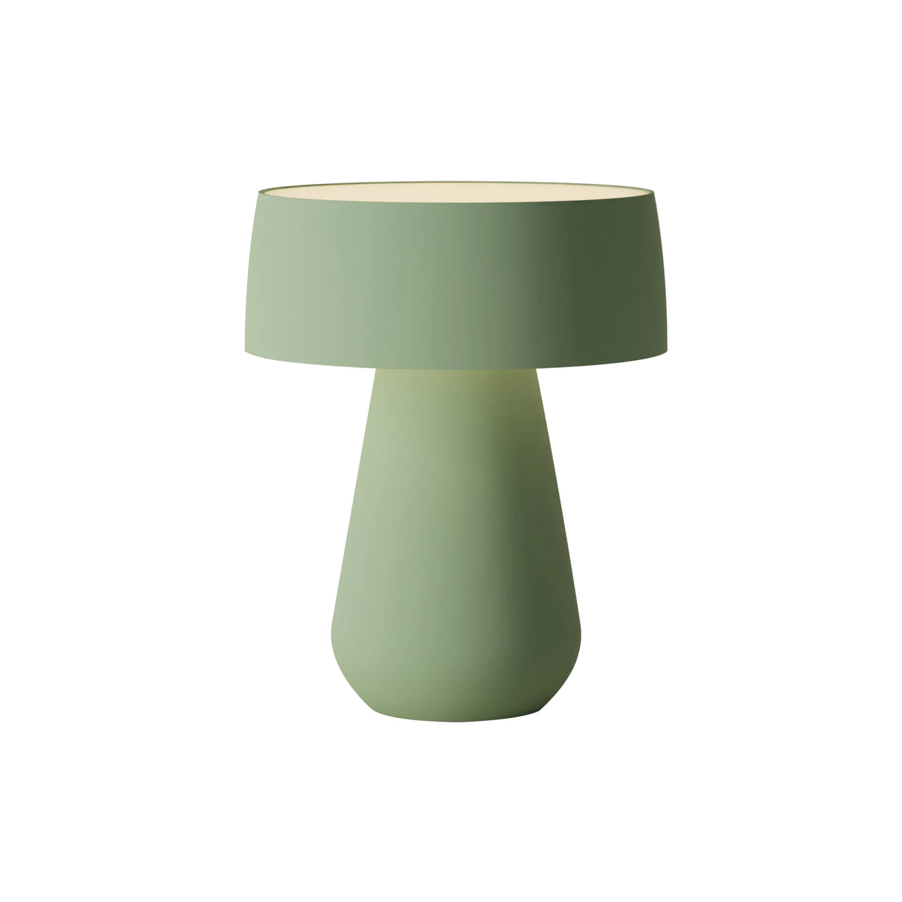 Hula Table Light + Sage