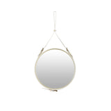 Adnet Circulaire Wall Mirror: Medium - 22.8