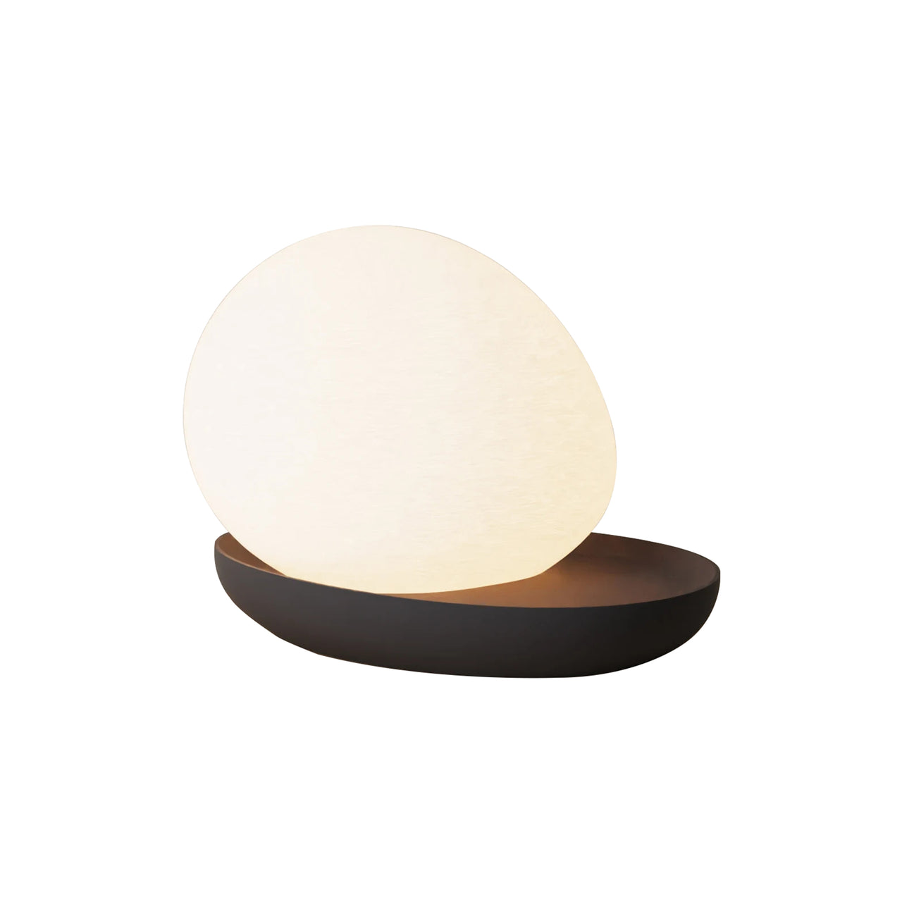 Baltra Table Light: Carbon
