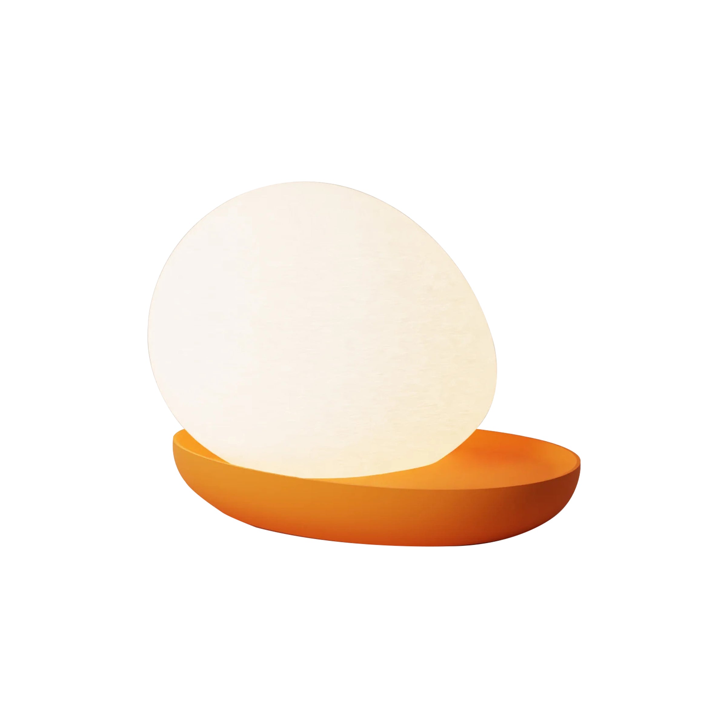 Baltra Table Light: Persimmon