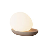 Baltra Table Light: Smoke