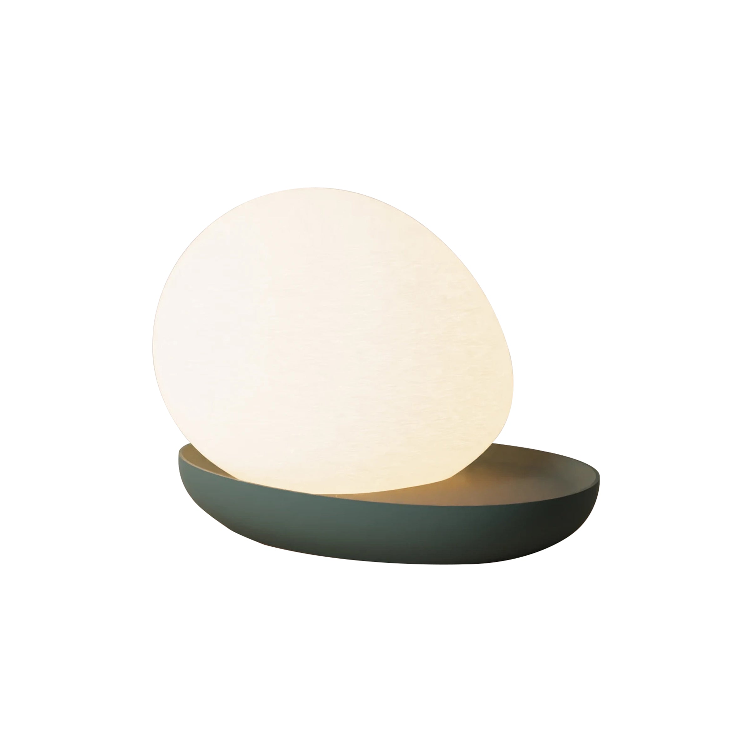 Baltra Table Light: Spruce