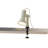 Gallery Clamp Light: Meadow + Black