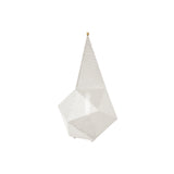 Bagdad Portable Lamp: Cream White Semi Matt
