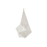 Bagdad Portable Lamp: Cream White Semi Matt