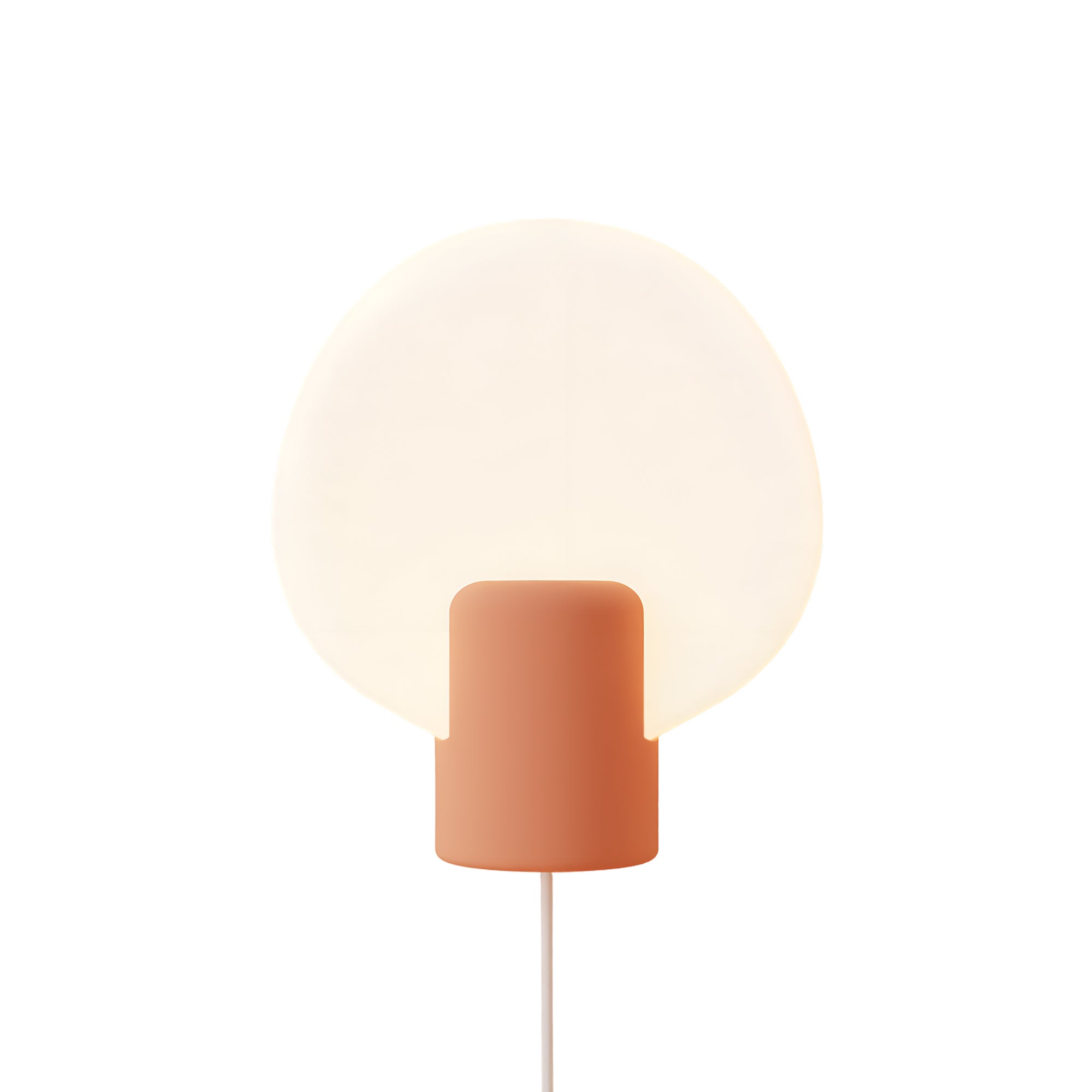 Pavone Wall Light: Blossom