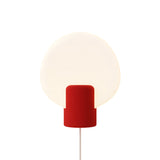 Pavone Wall Light: Canyon