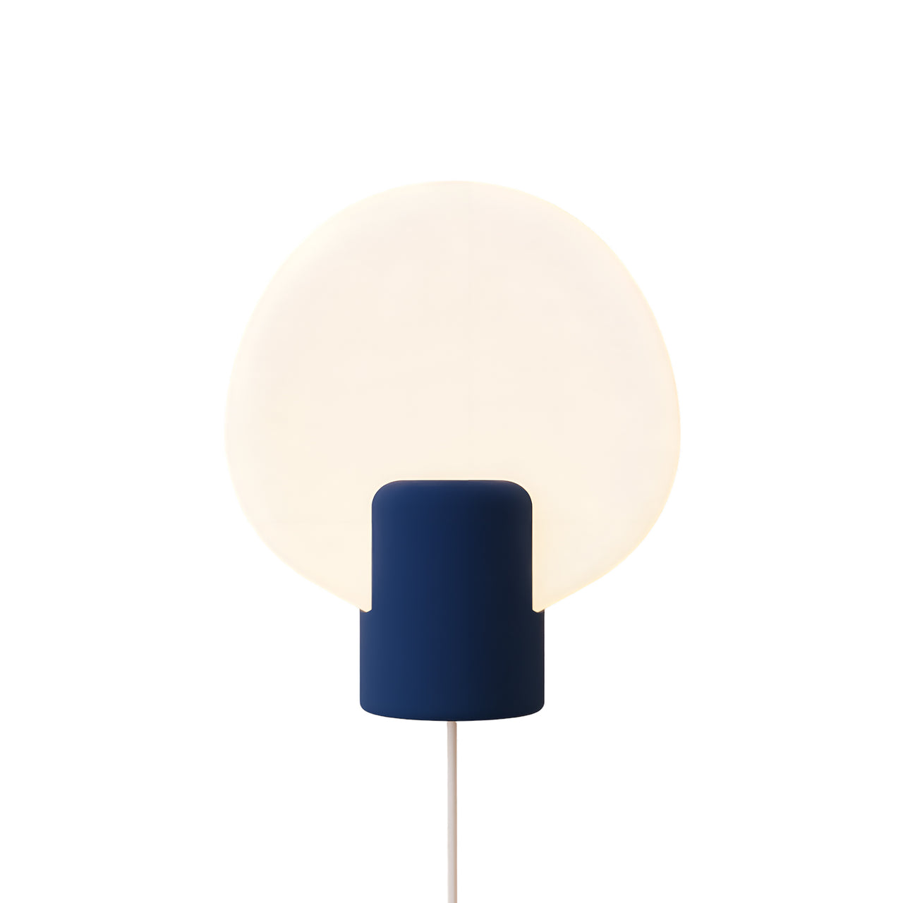 Pavone Wall Light: Midnight