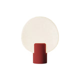 Pavone Table Light: Canyon