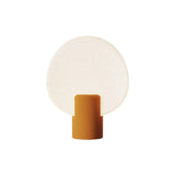 Pavone Table Light: Persimmon