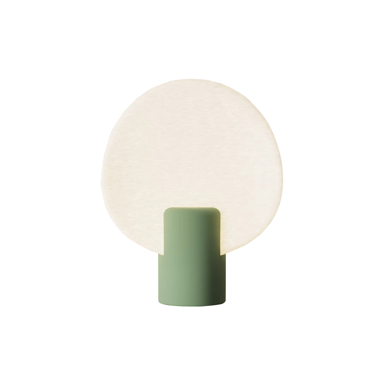 Pavone Table Light: Sage