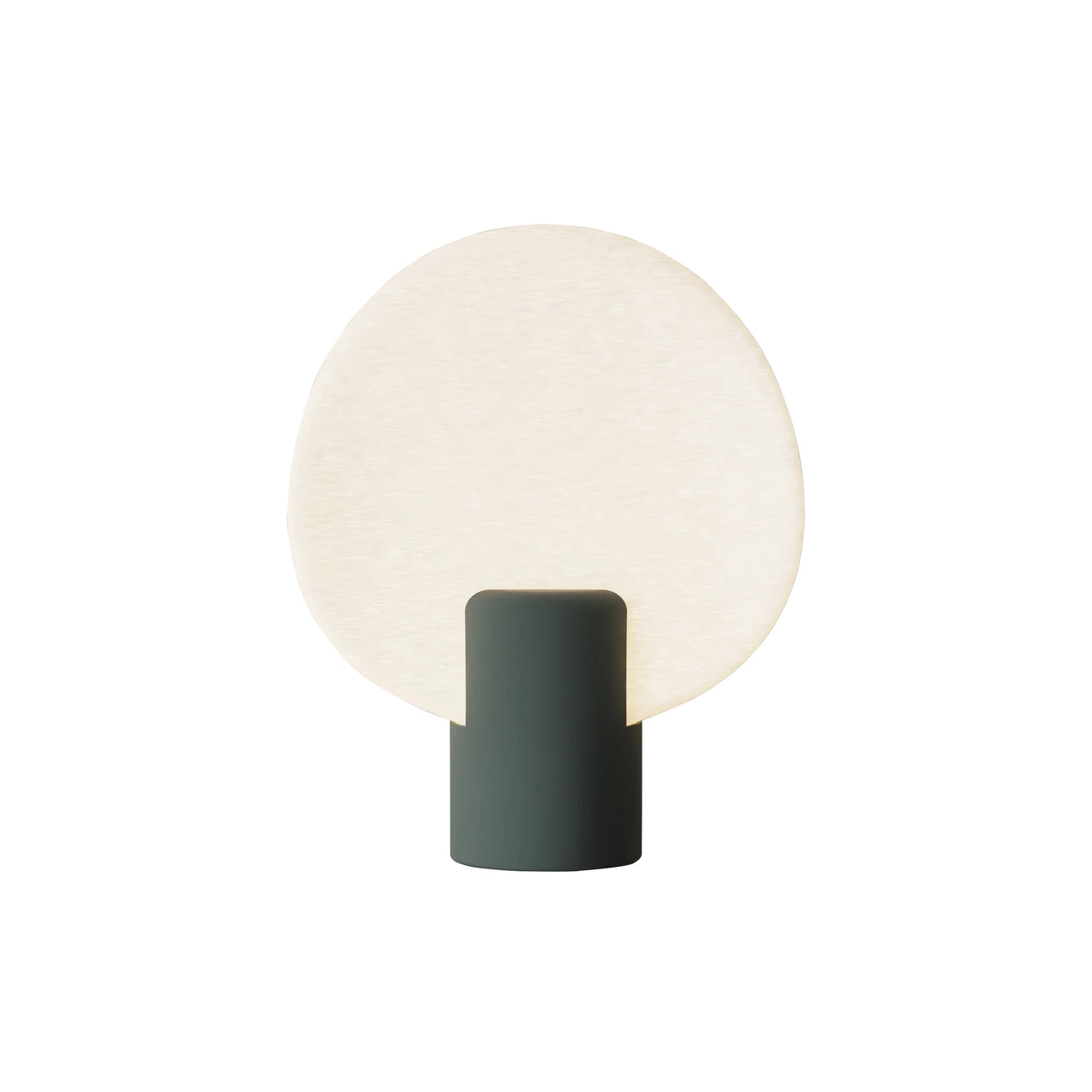 Pavone Table Light: Spruce