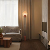 Pavone Floor Light