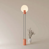 Pavone Floor Light