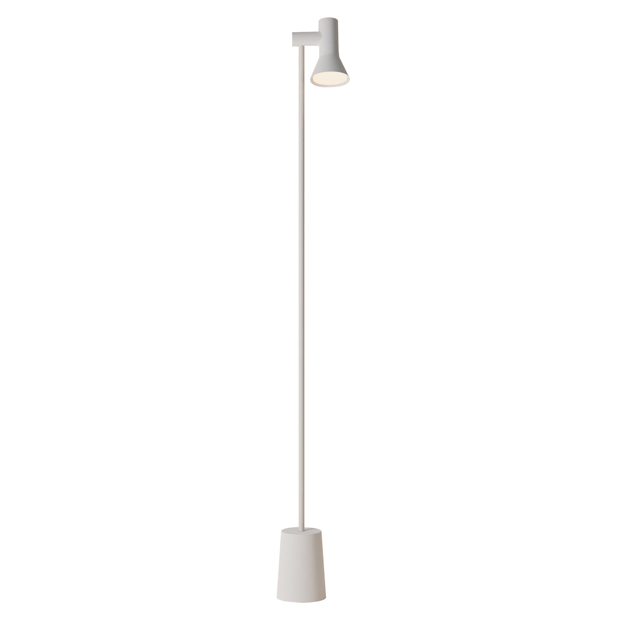 Gallery Floor Light: Snow + White