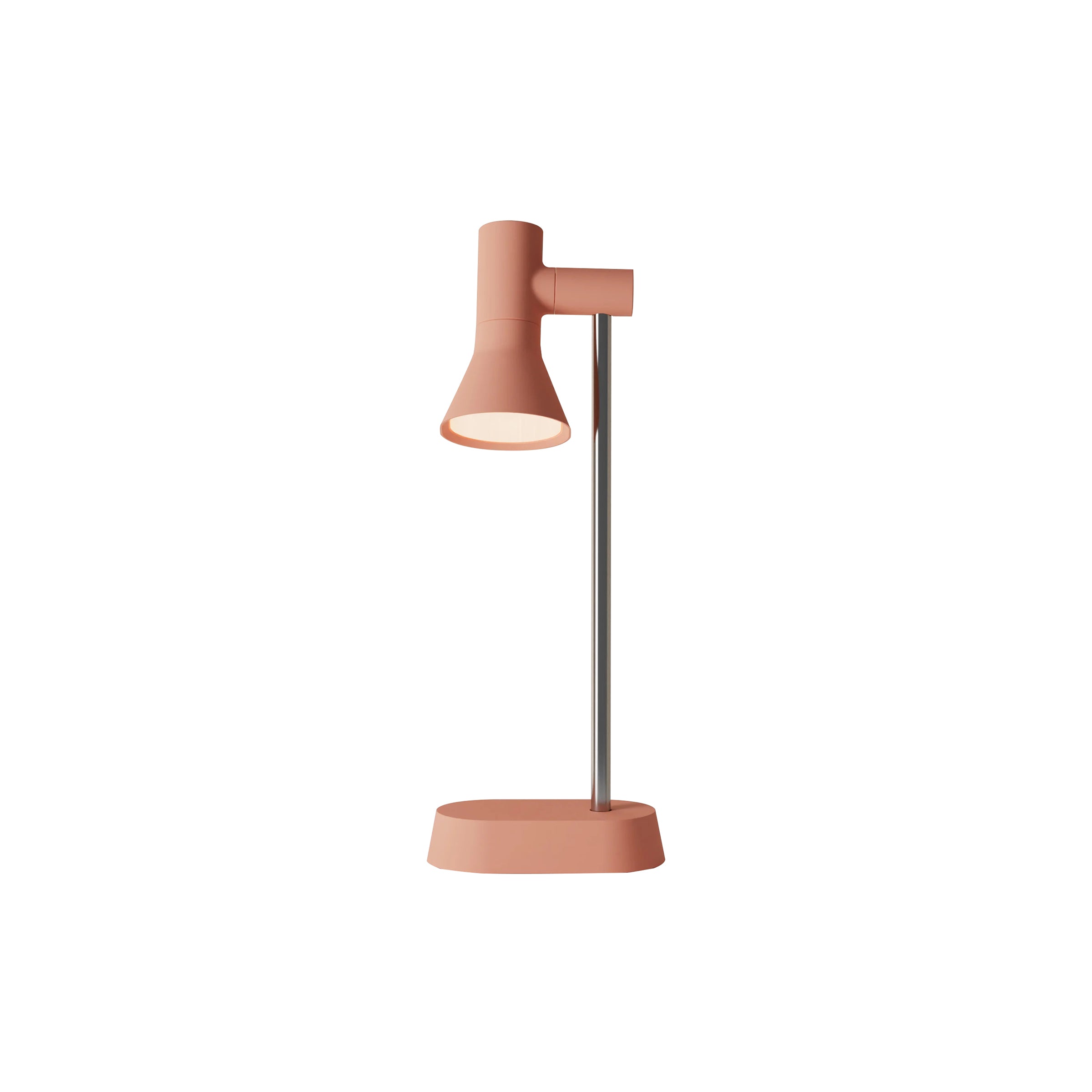Gallery Task Light: Blossom + Chrome