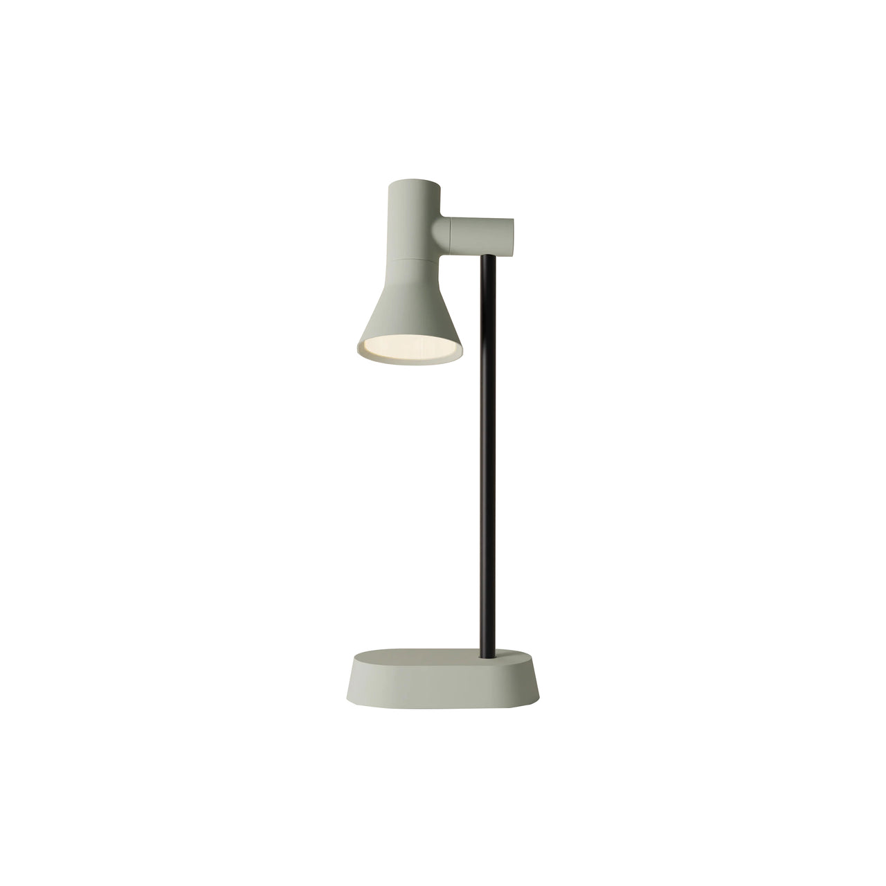 Gallery Task Light: Meadow + Black
