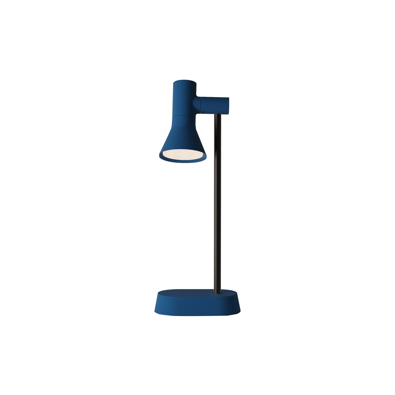 Gallery Task Light: Midnight + Black