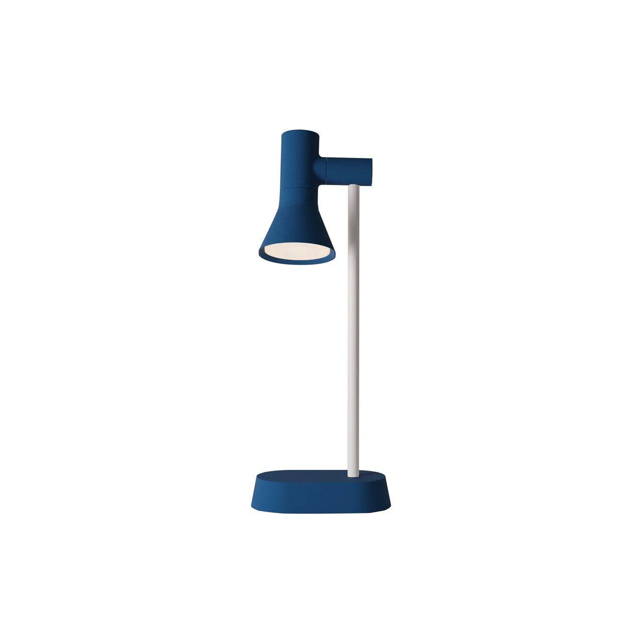Gallery Task Light: Midnight + White