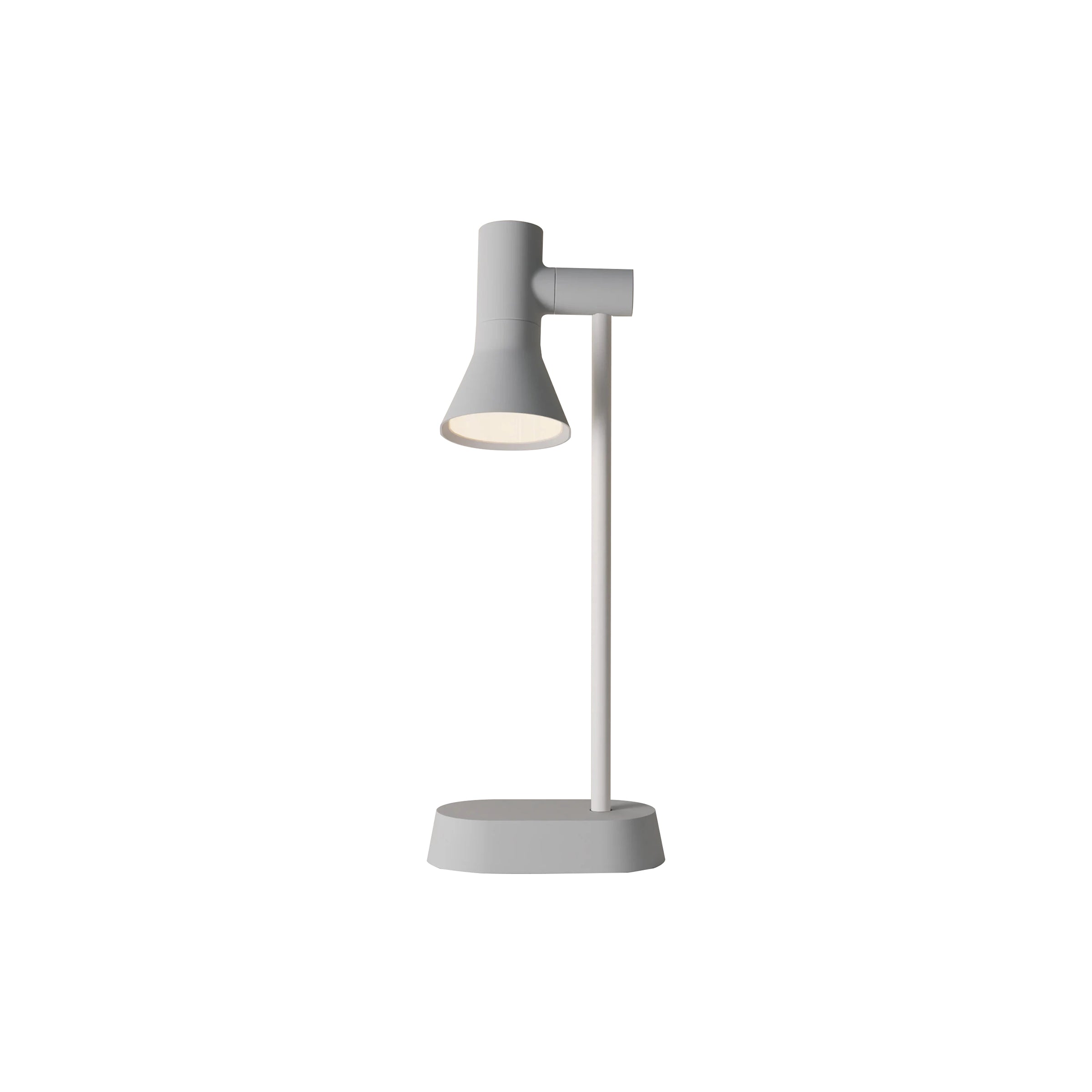 Gallery Task Light: Mist + White