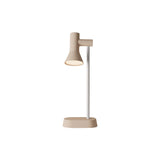 Gallery Task Light: Peach + White