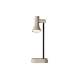 Gallery Task Light: Sand + Black