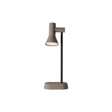 Gallery Task Light: Smoke + Black