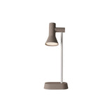 Gallery Task Light: Smoke + White