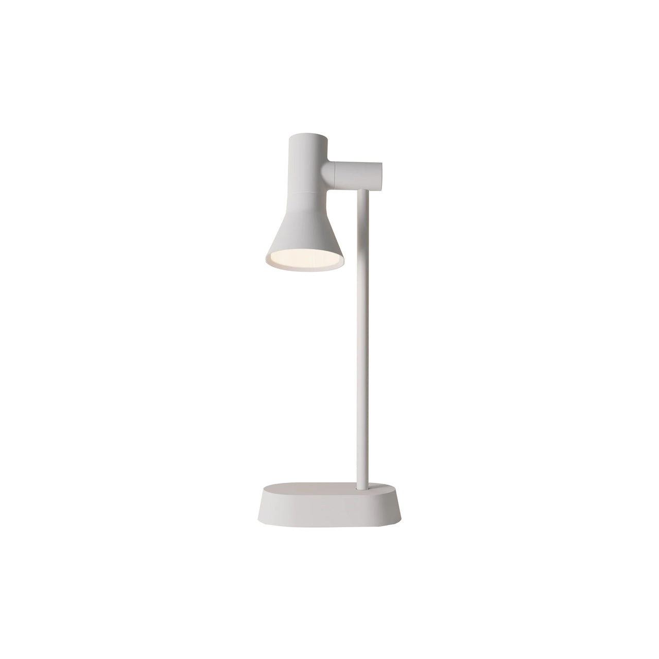 Gallery Task Light: Snow + White