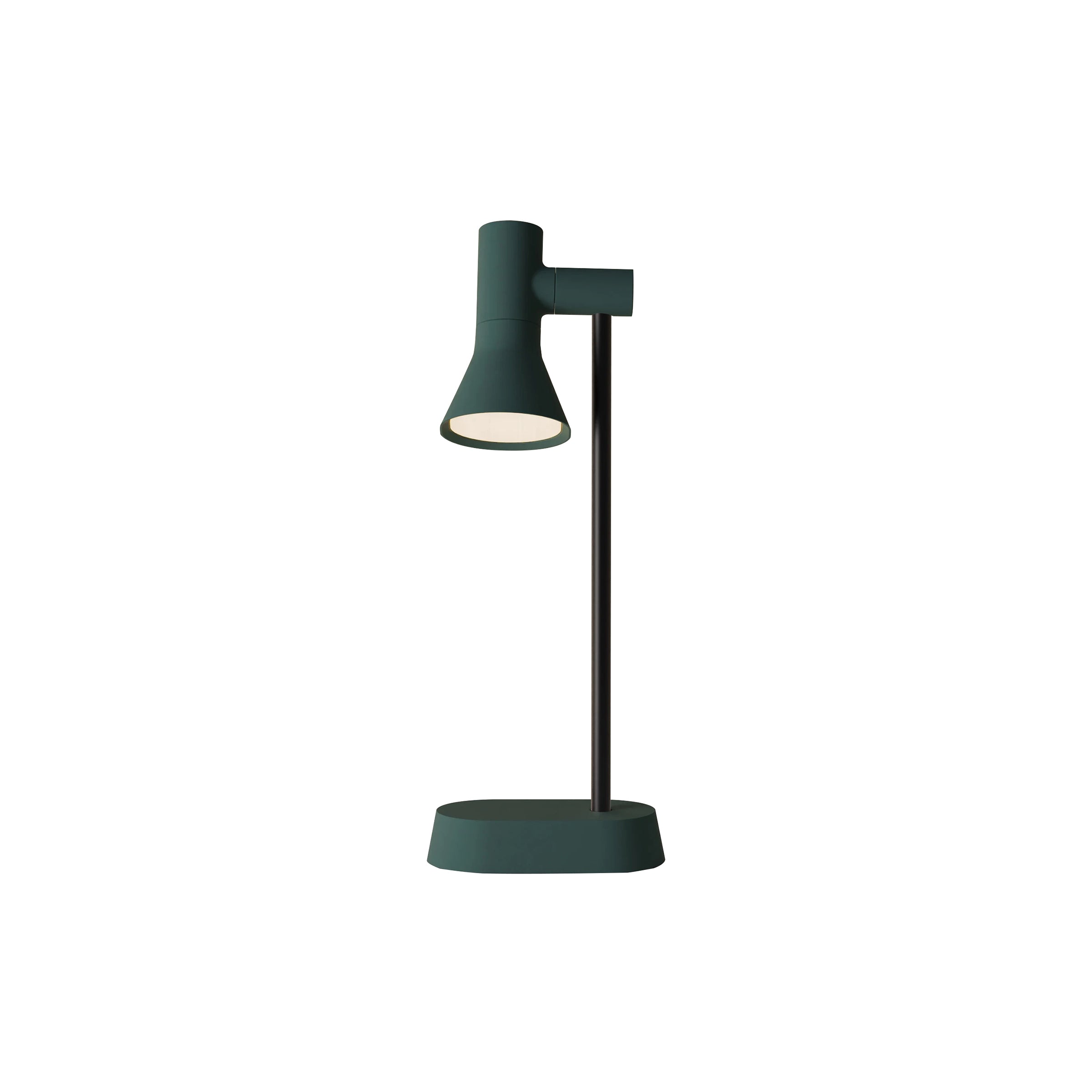 Gallery Task Light: Spruce + Black