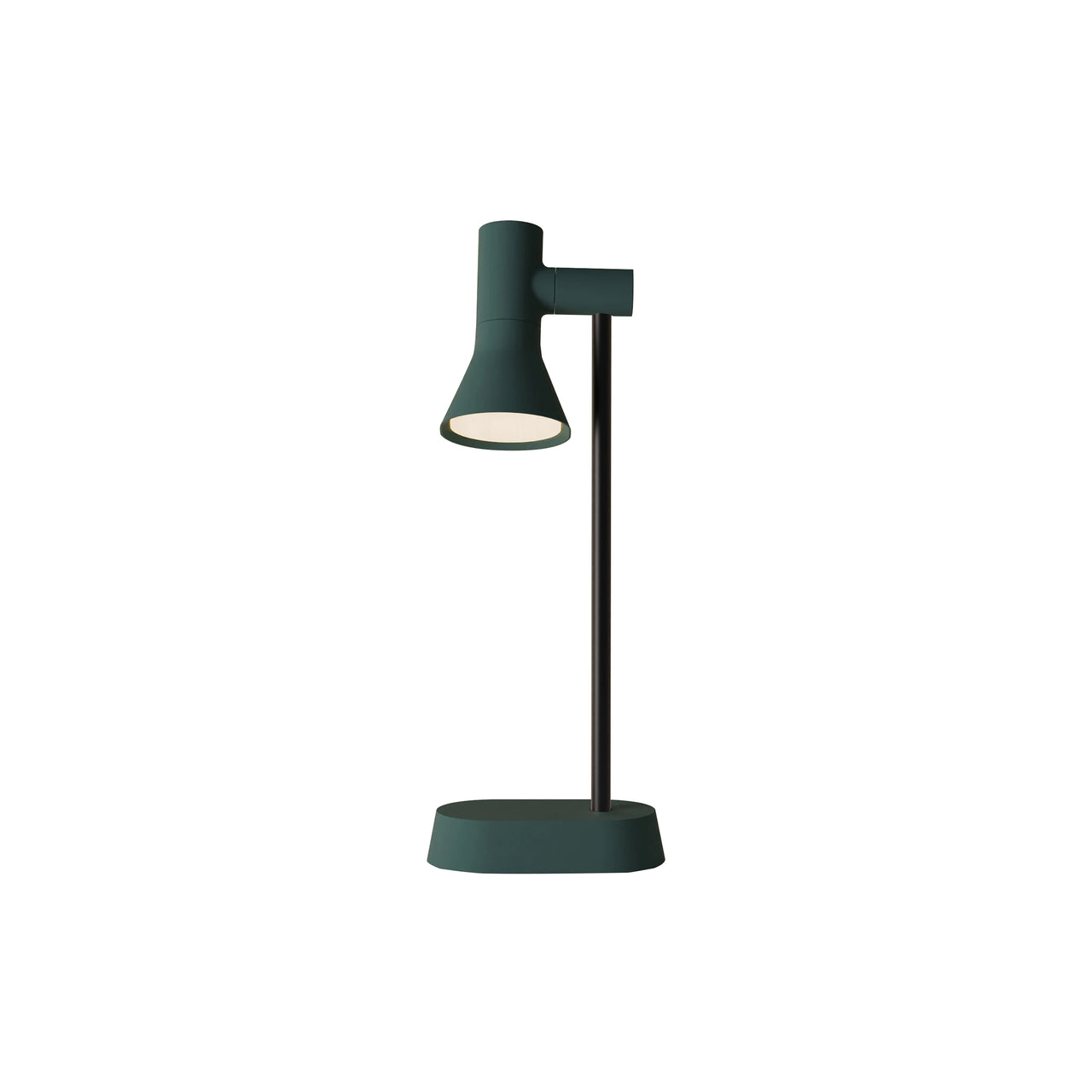 Gallery Task Light: Spruce + Black