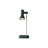 Gallery Task Light: Spruce + White
