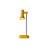 Gallery Task Light: Sunrise + Chrome